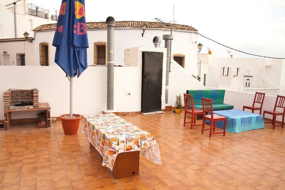 Vivienda Rural El Mirador De Enix Exterior foto