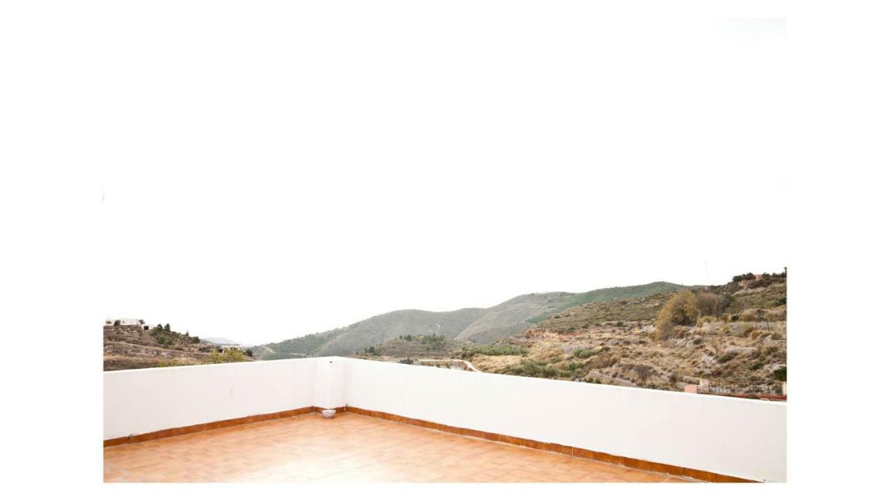 Vivienda Rural El Mirador De Enix Exterior foto